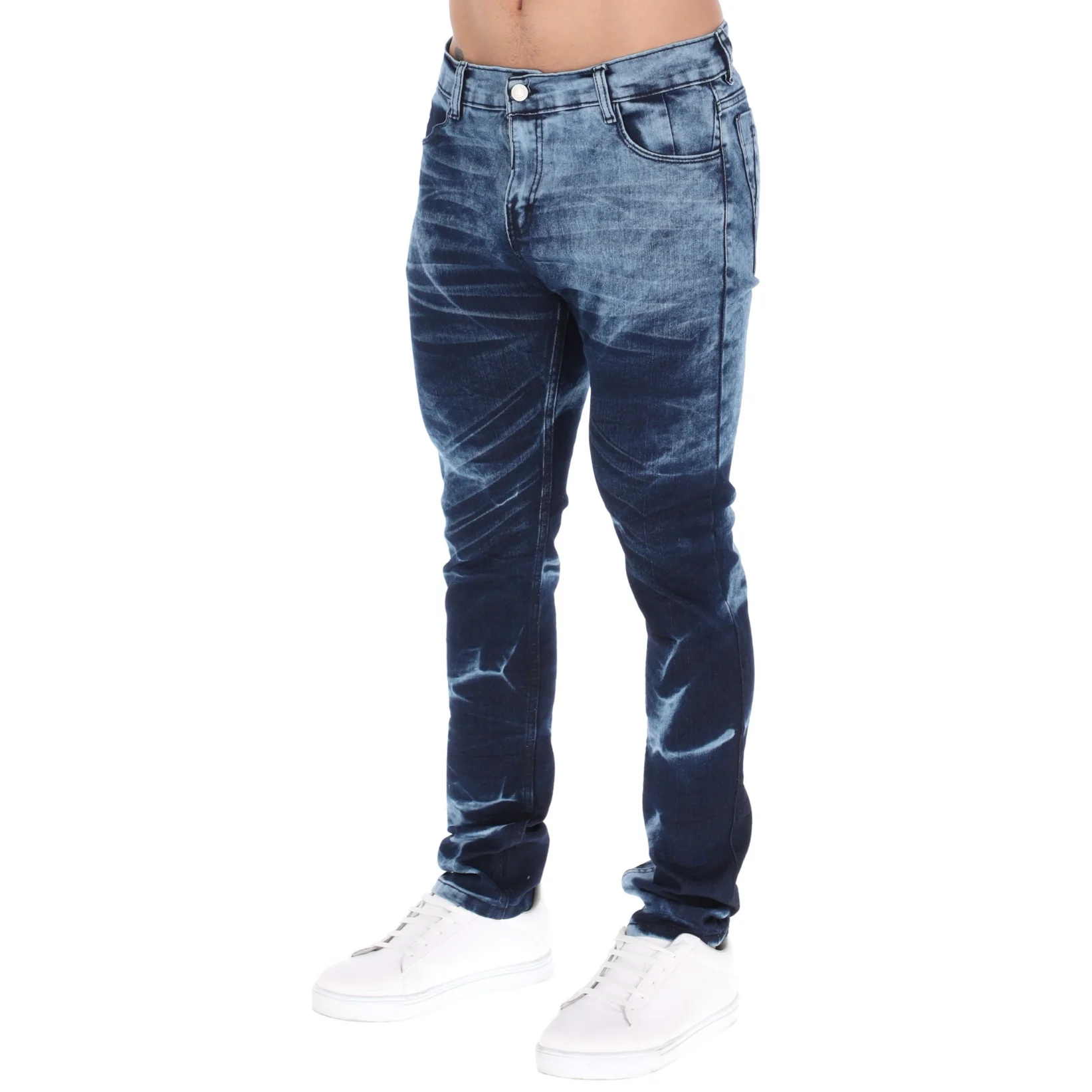 Jeans deslavados