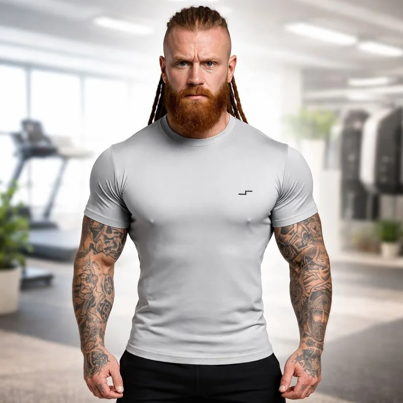 Playeras Deportivas para Hombre