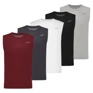 Playeras Deportivas Sin Mangas