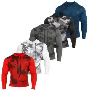 Hoodies Ligeras Estampadas