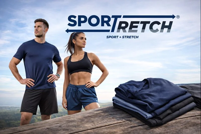 ropa deportiva SPORTRETCH